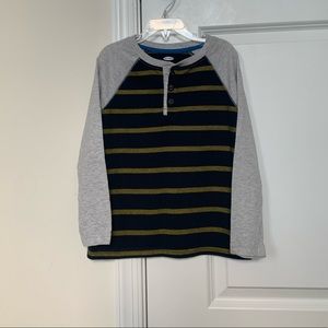 Old Navy boys long-sleeve shirt Sz S